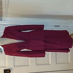 Vintage Bretton Place wool skirt set 10 made in USA 🇺🇸